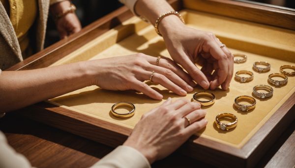 Comment bien choisir son alliance de mariage ?