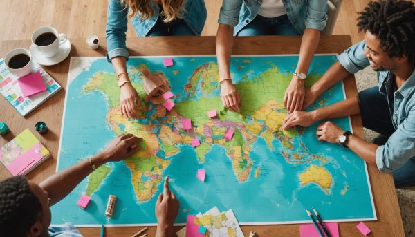 Comment choisir la destination idéale pour l'EVJF ?