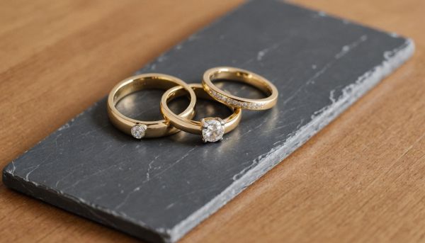 Comment choisir ses alliances de mariage durables ?