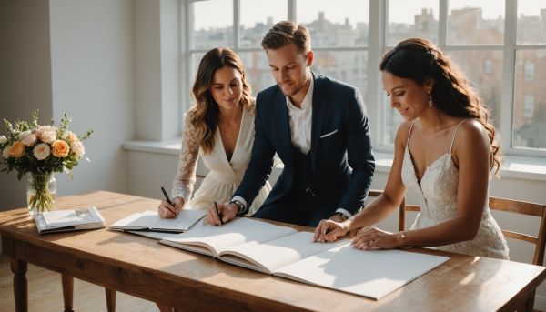 Comment choisir son photographe de mariage pro ?