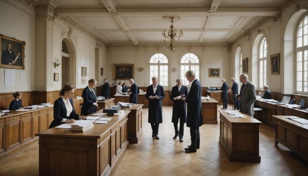 Comment évolue le marché des unions civiles en France ?