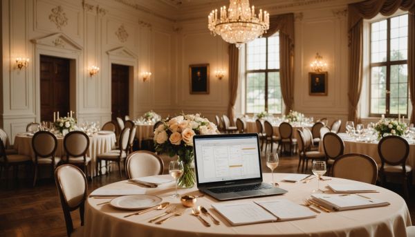 Comment gérer le plan de table de son mariage ?