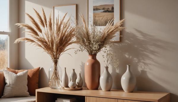 Comment intégrer des fleurs séchées dans sa déco ?