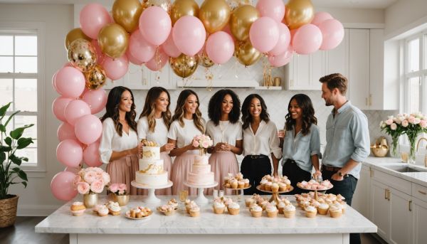 Comment organiser un enterrement de vie de jeune fille ?