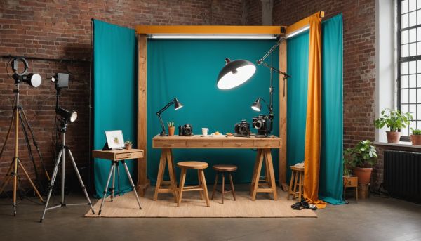 Comment réaliser un photobooth original en atelier ?