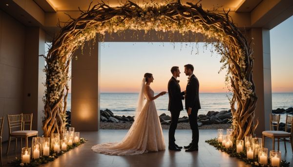 Le secteur nuptial connaît un renouveau technologique inédit