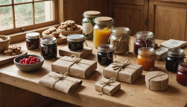 Les cadeaux d'invités personnalisés à faire soi-même