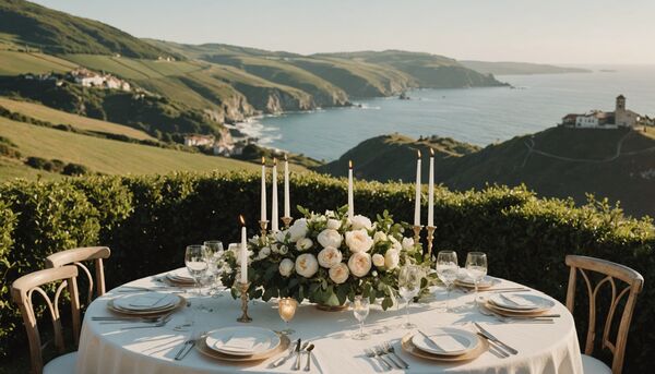 Organiser un mariage au pays basque : lieux d'exception, prestataires avec aviron bistronomie