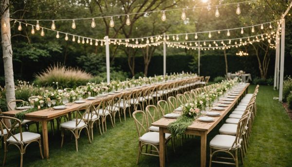 Quelles sont les grandes tendances mariage de l'an