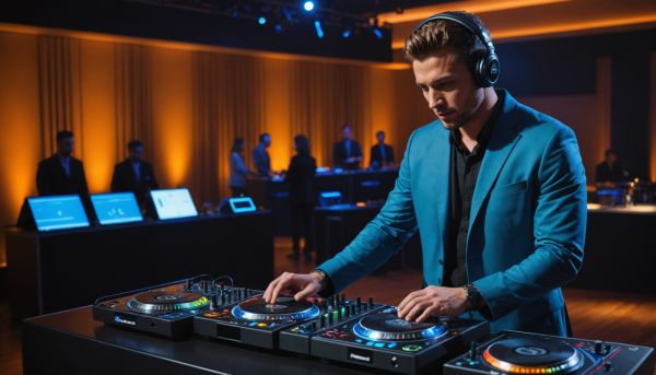 Quels critères pour engager le meilleur DJ de soirée ?