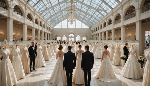 Salon du mariage 2026 : les nouveautés à ne pas rater