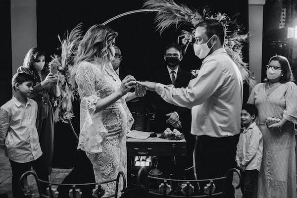 Quelles sont les tendances du mariage post-covid ? Les mariages à petit comité sont à la mode !