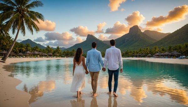 Les plus belles expériences pour un voyage de noces à l'île maurice