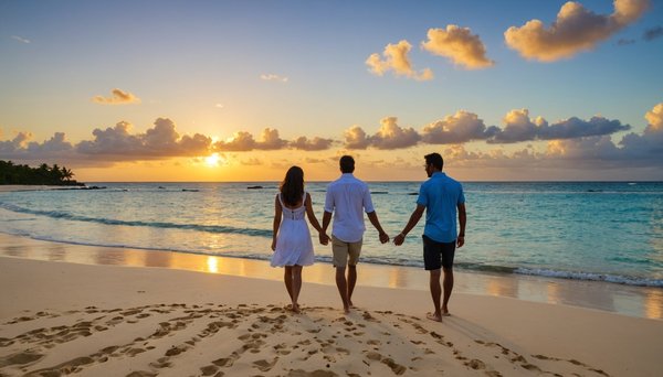 Découverte des meilleures activités romantiques à l'île maurice pour un voyage de noces