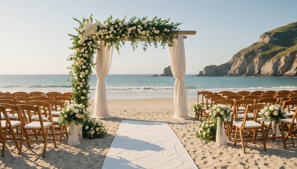 Comment organiser un mariage reussi a hendaye
